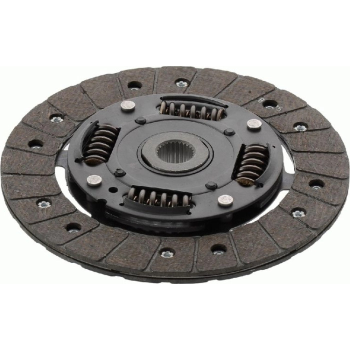 Sachs 1878 634 054 Kupplungsscheibe