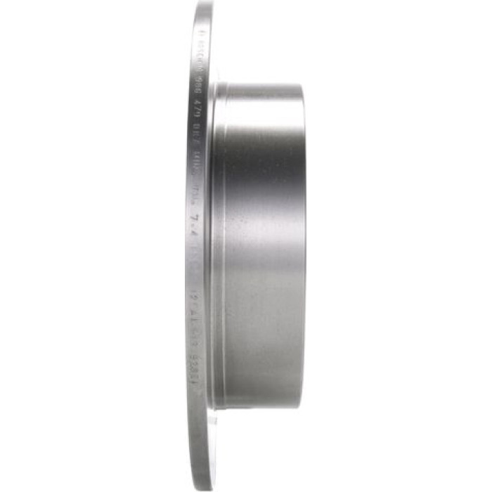 BOSCH 0 986 479 087 Bremsscheibe