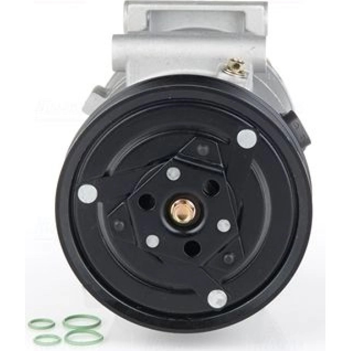 Nissens 89072 Kompressor, Klimaanlage FIRST FIT Nissens 89072 Kompressor, Klimaanlage FIRST FIT