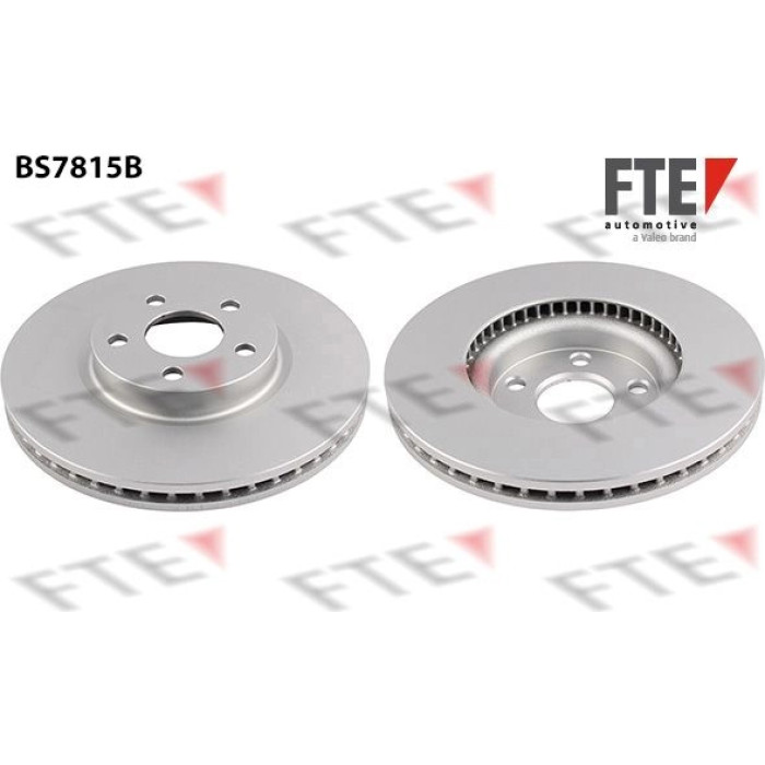 FTE 9081236 Bremsscheibe COATED RANGE FTE 9081236 Bremsscheibe COATED RANGE