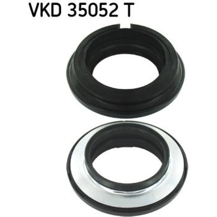 SKF VKD 35052 T Wälzlager, Federbeinstützlager