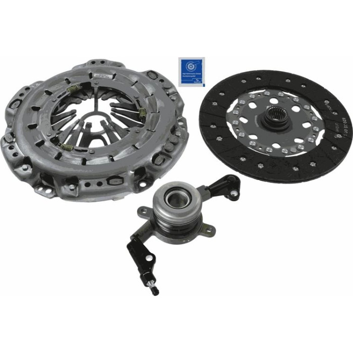 SACHS 3000 990 193 Kupplungssatz XTend Kit plus CSC SACHS 3000 990 193 Kupplungssatz XTend Kit plus CSC
