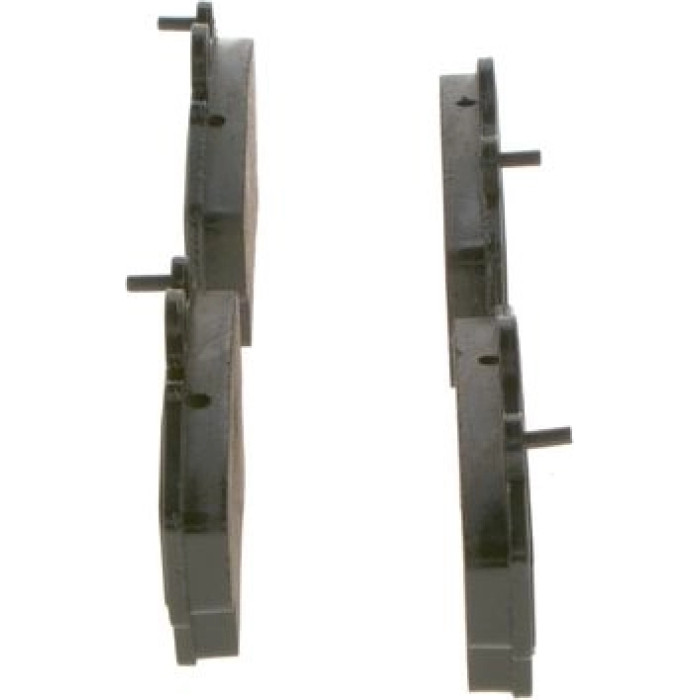 BOSCH 0 986 424 570 Bremsbelagsatz, Scheibenbremse BOSCH 0 986 424 570 Bremsbelagsatz, Scheibenbremse
