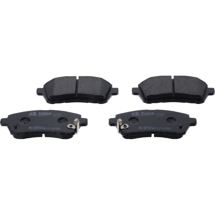 Valeo 610353 Bremsbelagsatz, Scheibenbremse E-PERFORMANCE Valeo 610353 Bremsbelagsatz, Scheibenbremse E-PERFORMANCE
