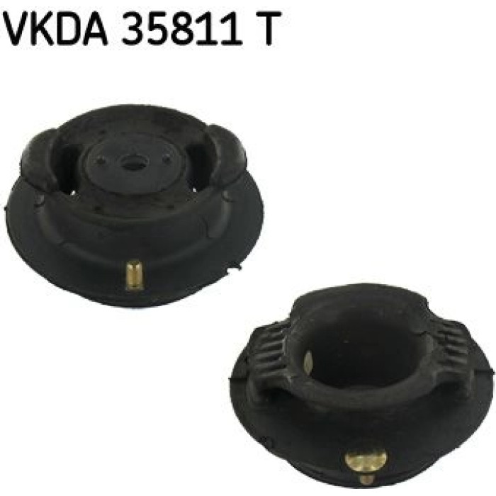 SKF VKDA 35811 T Federbeinstützlager SKF VKDA 35811 T Federbeinstützlager