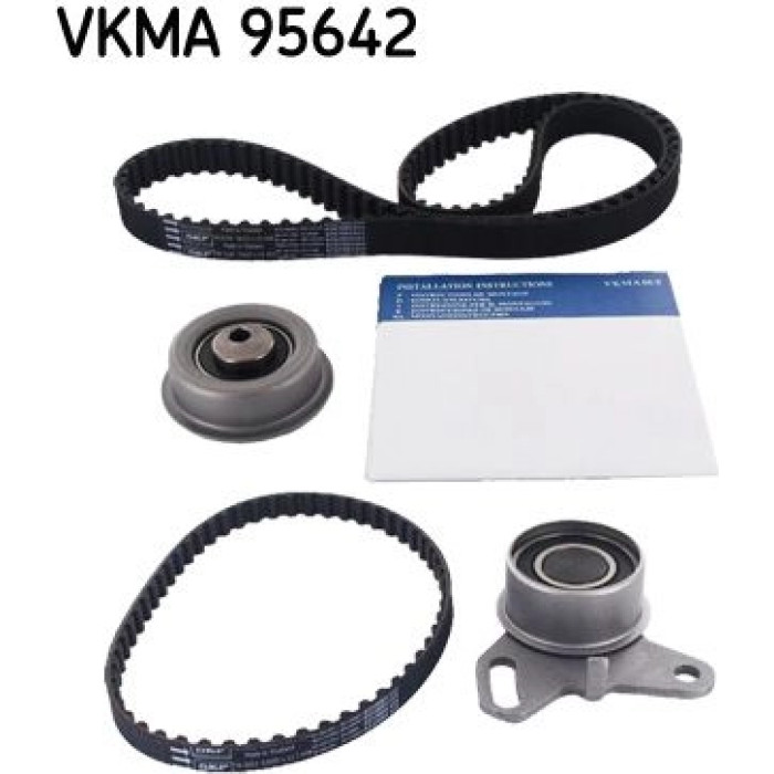 SKF VKMA 95642 Zahnriemensatz SKF VKMA 95642 Zahnriemensatz