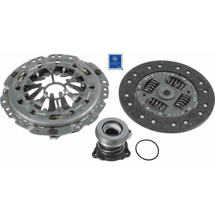 SACHS 3000 990 111 Kupplungssatz XTend Kit plus CSC SACHS 3000 990 111 Kupplungssatz XTend Kit plus CSC
