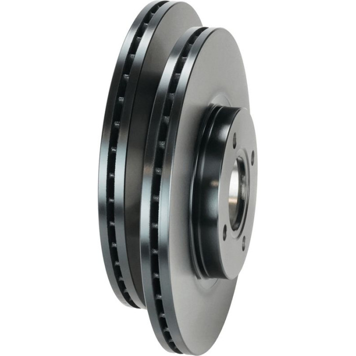 TRW DF6509 Bremsscheibe TRW DF6509 Bremsscheibe