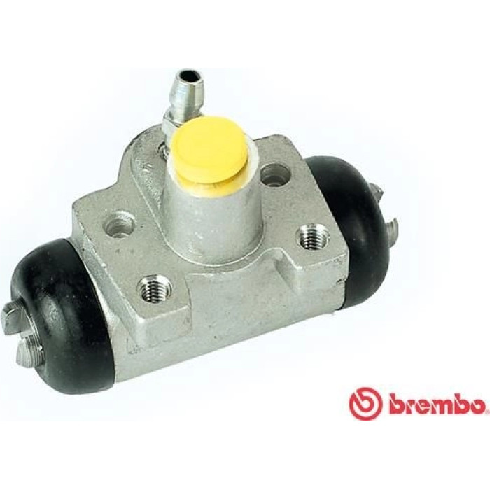 Brembo A 12 833 Radbremszylinder ESSENTIAL LINE Brembo A 12 833 Radbremszylinder ESSENTIAL LINE