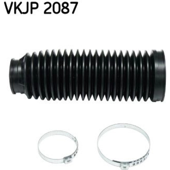 SKF VKJP 2087 Faltenbalgsatz, Lenkung