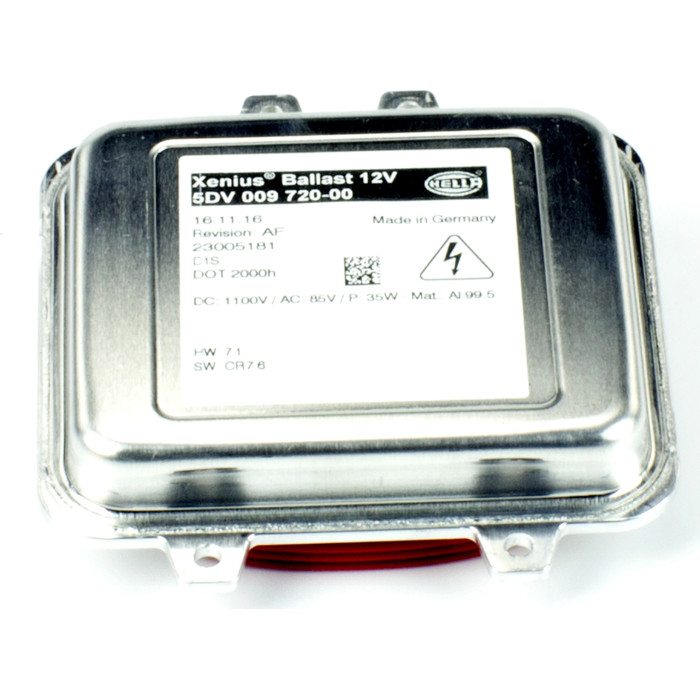 HELLA 5DV 009 720-001 Xenon Vorschaltgerät – OE-Qualität HELLA 5DV 009 720-001 Xenon Vorschaltgerät – OE-Qualität