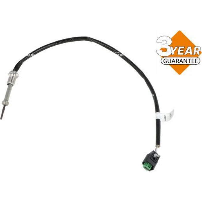 NRF 707422 Sensor, Abgastemperatur EASY FIT