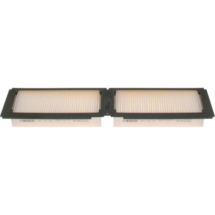 BOSCH 1 987 431 165 Innenraumfilter BOSCH 1 987 431 165 Innenraumfilter