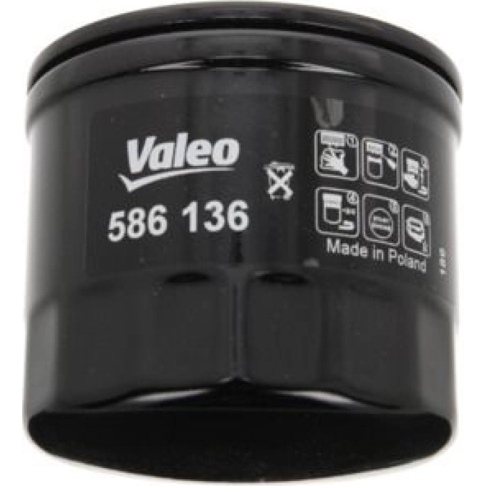 Valeo 586136 Ölfilter Valeo 586136 Ölfilter