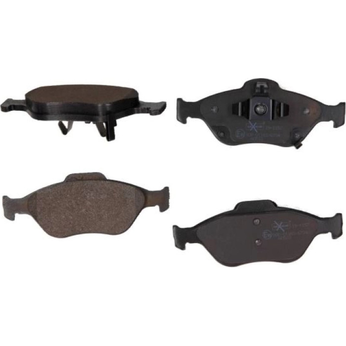 Maxgear 19-1157 Bremsbelagsatz, Scheibenbremse