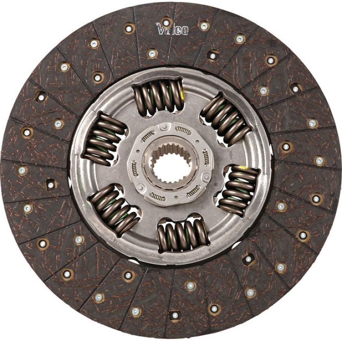 Valeo 827166 Kupplungssatz REMANUFACTURED KIT3P Valeo 827166 Kupplungssatz REMANUFACTURED KIT3P