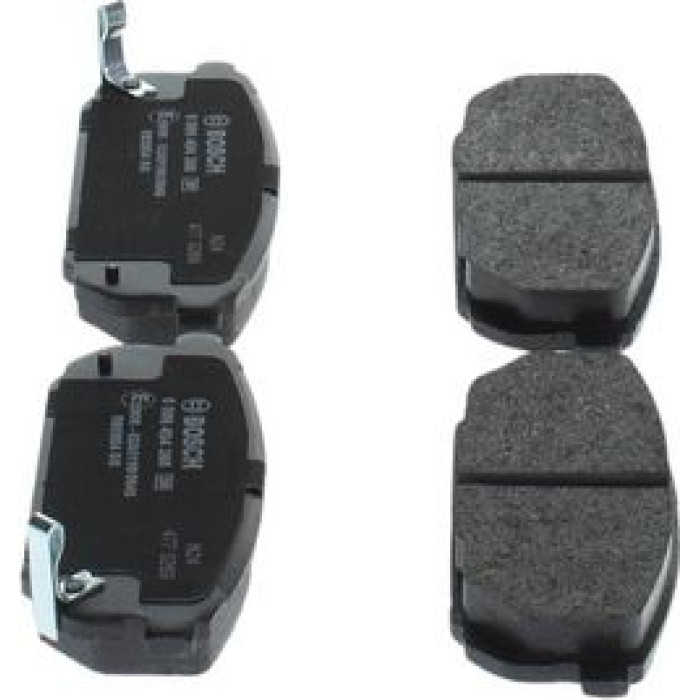 BOSCH 0 986 494 388 Bremsbelagsatz, Scheibenbremse