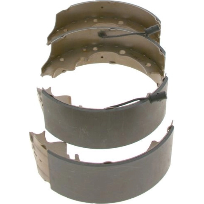 BOSCH 0 986 487 375 Bremsbackensatz BOSCH 0 986 487 375 Bremsbackensatz