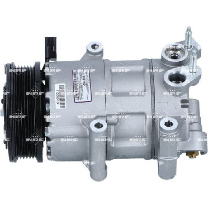 NRF 320179 Kompressor, Klimaanlage EASY FIT