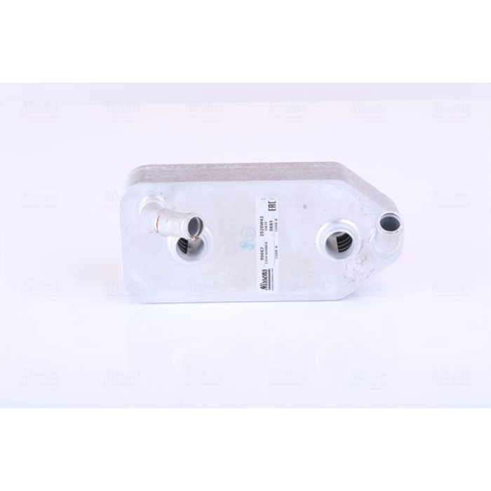 Nissens 90667 Ölkühler, Automatikgetriebe