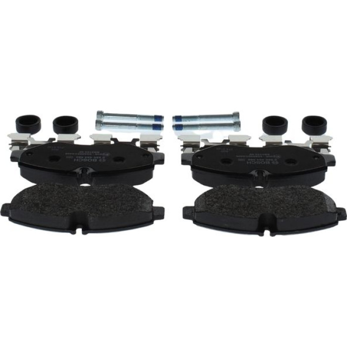 BOSCH 0 986 494 582 Bremsbelagsatz, Scheibenbremse BOSCH 0 986 494 582 Bremsbelagsatz, Scheibenbremse