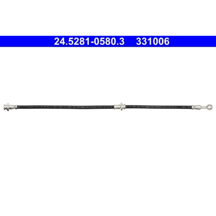 ATE 24.5281-0580.3 Bremsschlauch ATE 24.5281-0580.3 Bremsschlauch