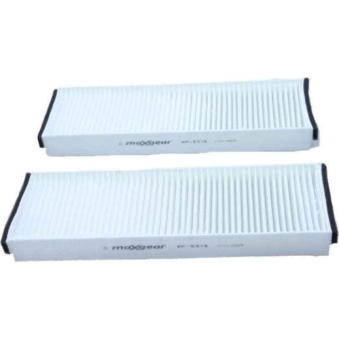Maxgear 26-0257 Filter, Innenraumluft Maxgear 26-0257 Filter, Innenraumluft