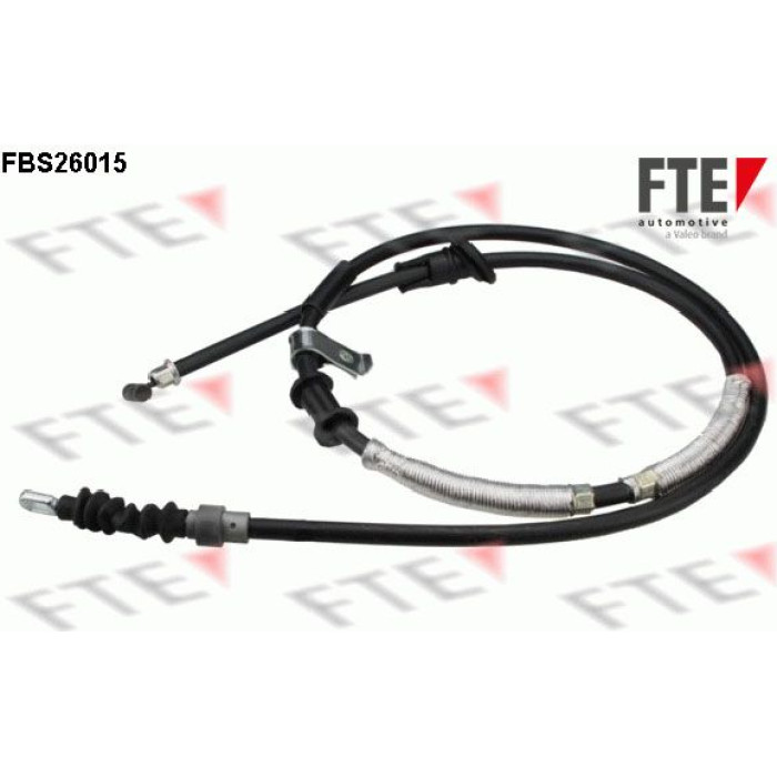 FTE 9250641 Seilzug, Feststellbremse FTE 9250641 Seilzug, Feststellbremse