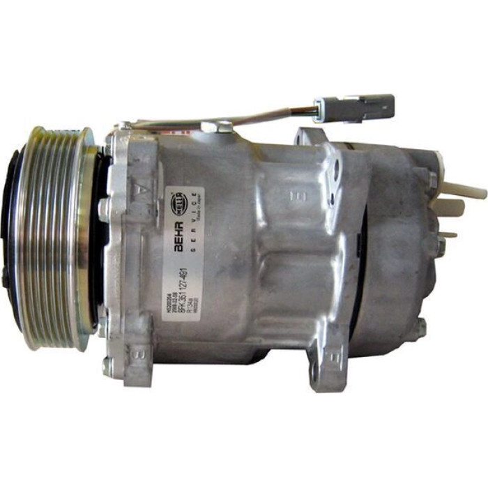 Mahle ACP 29 000P Kompressor, Klimaanlage BEHR Premium Line