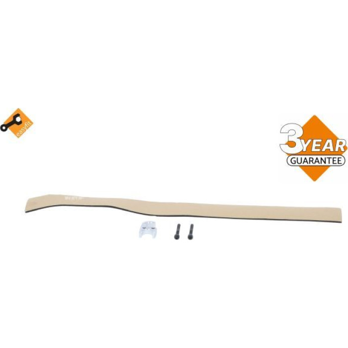NRF 36163 Verdampfer, Klimaanlage ohne Expansionsventil EASY FIT