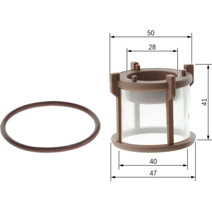 BOSCH F 026 402 293 Kraftstofffilter BOSCH F 026 402 293 Kraftstofffilter