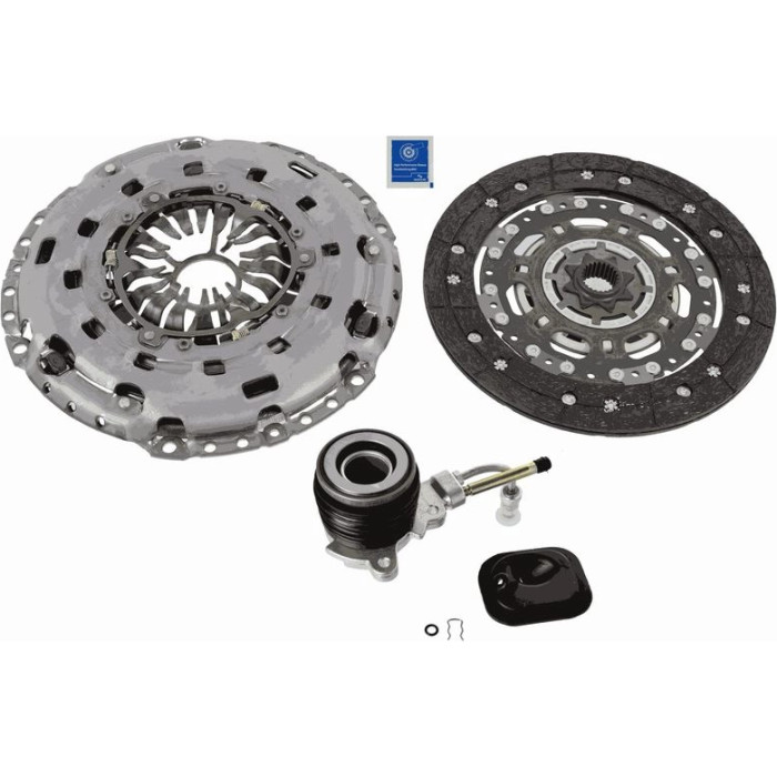 SACHS 3000 990 113 Kupplungssatz XTend Kit plus CSC SACHS 3000 990 113 Kupplungssatz XTend Kit plus CSC