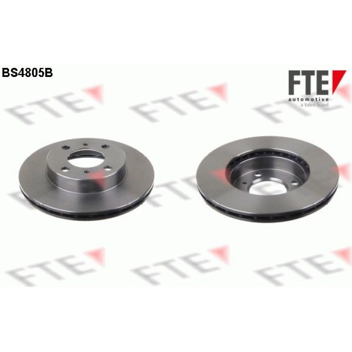 FTE 9082334 Bremsscheibe COATED RANGE FTE 9082334 Bremsscheibe COATED RANGE