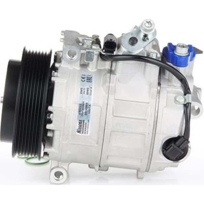 Nissens 890322 Kompressor, Klimaanlage FIRST FIT