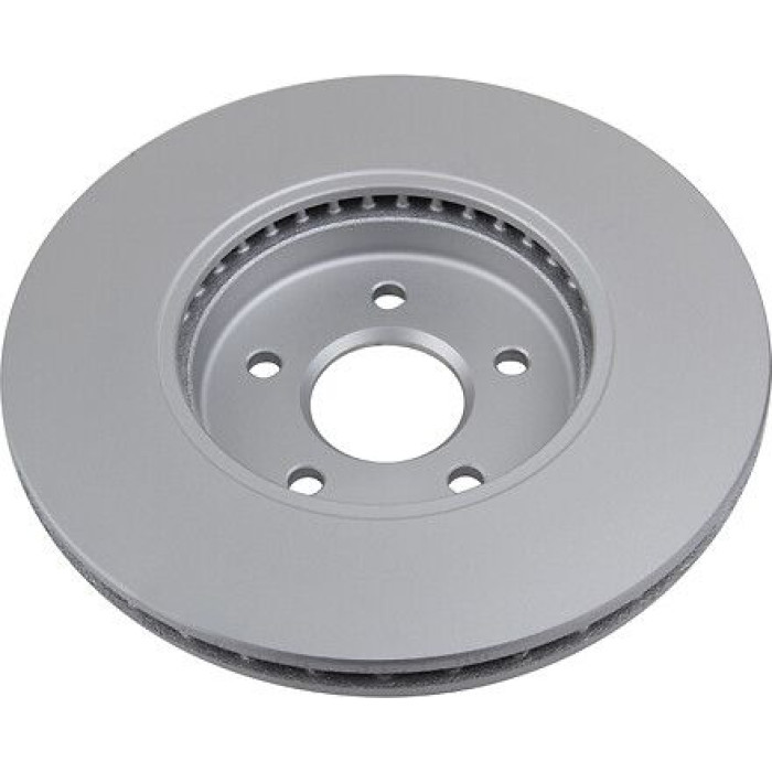 Valeo 672610 Bremsscheibe COATED