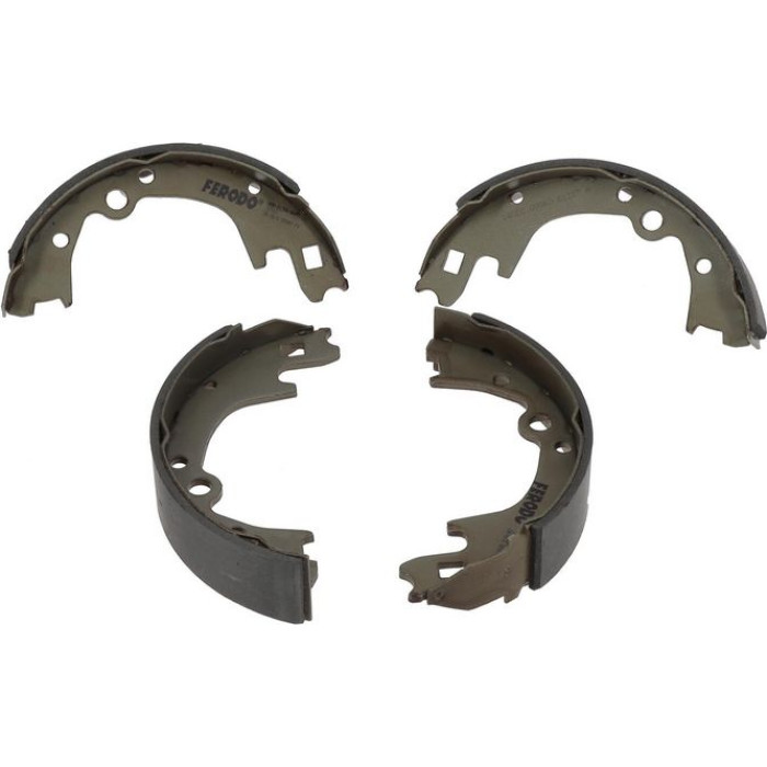 Ferodo FSB4194 Bremsbackensatz PREMIER Ferodo FSB4194 Bremsbackensatz PREMIER