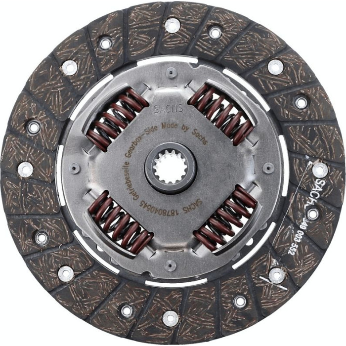 SACHS 3000 990 131 Kupplungssatz Kit plus CSC