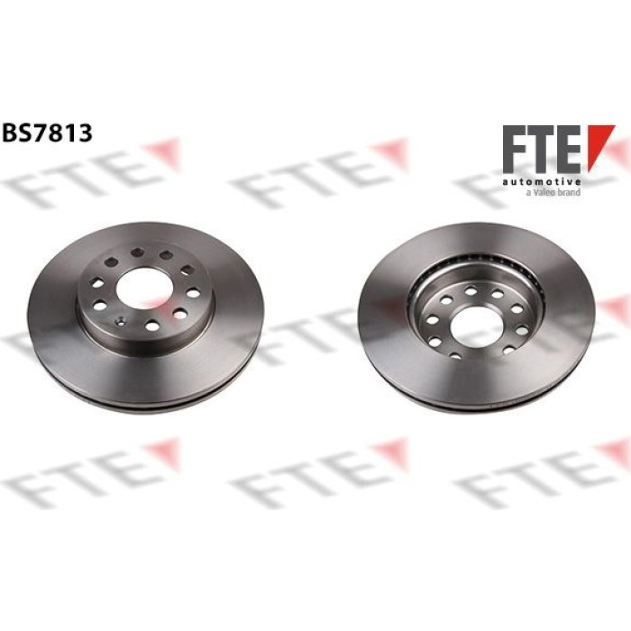 FTE 9072071 Bremsscheibe FTE 9072071 Bremsscheibe