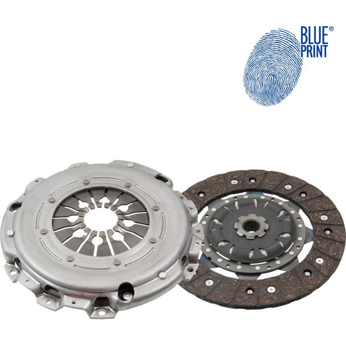 Blue Print ADW1930126 Kupplungssatz SMARTFIT Solution Kit