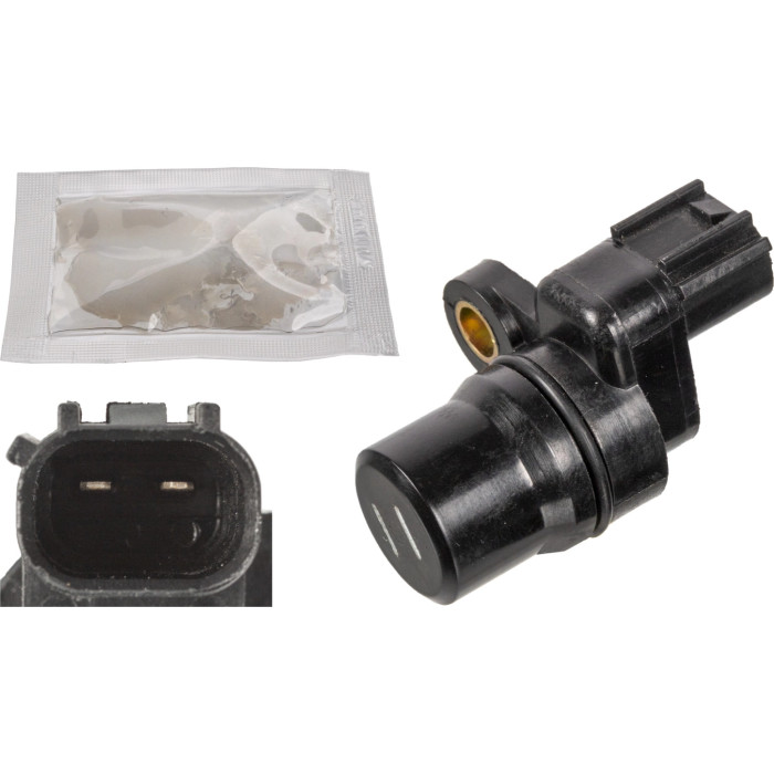 FEBI BILSTEIN 109692 Sensor, Raddrehzahl FEBI BILSTEIN 109692 Sensor, Raddrehzahl