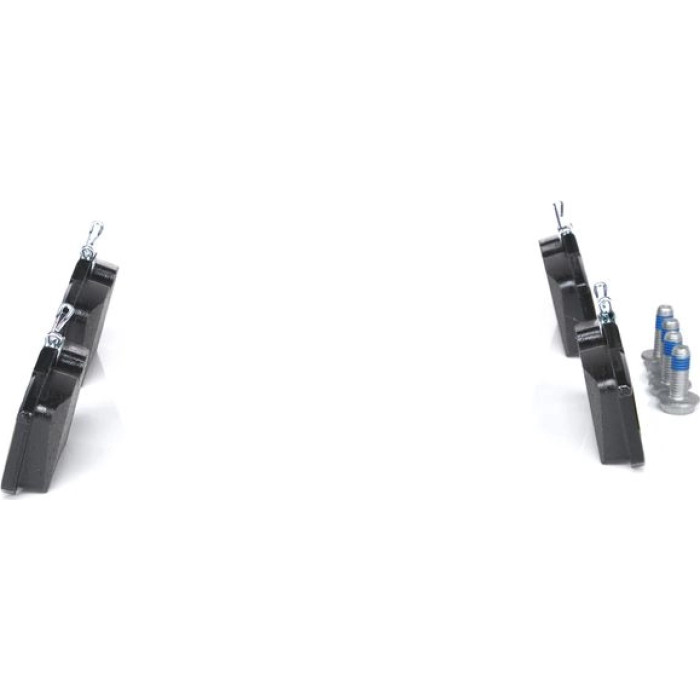 BOSCH 0 986 494 514 Bremsbelagsatz, Scheibenbremse