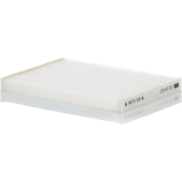 MANN-FILTER CU 24 027 Innenraumfilter, Partikelfilter
