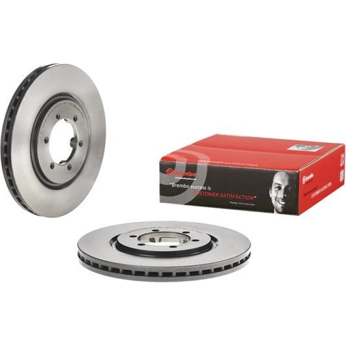 Brembo 09.A302.11 Bremsscheibe PRIME LINE - UV Coated
