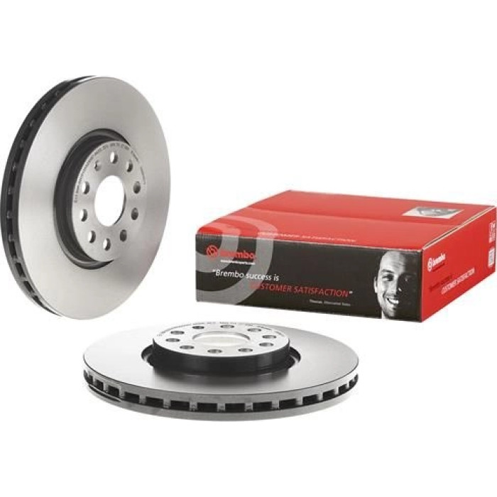 Brembo 09.B635.11 Bremsscheibe PRIME LINE - UV Coated Brembo 09.B635.11 Bremsscheibe PRIME LINE - UV Coated