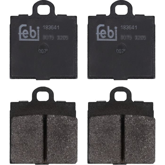 FEBI BILSTEIN 183641 Bremsbeläge FEBI BILSTEIN 183641 Bremsbeläge