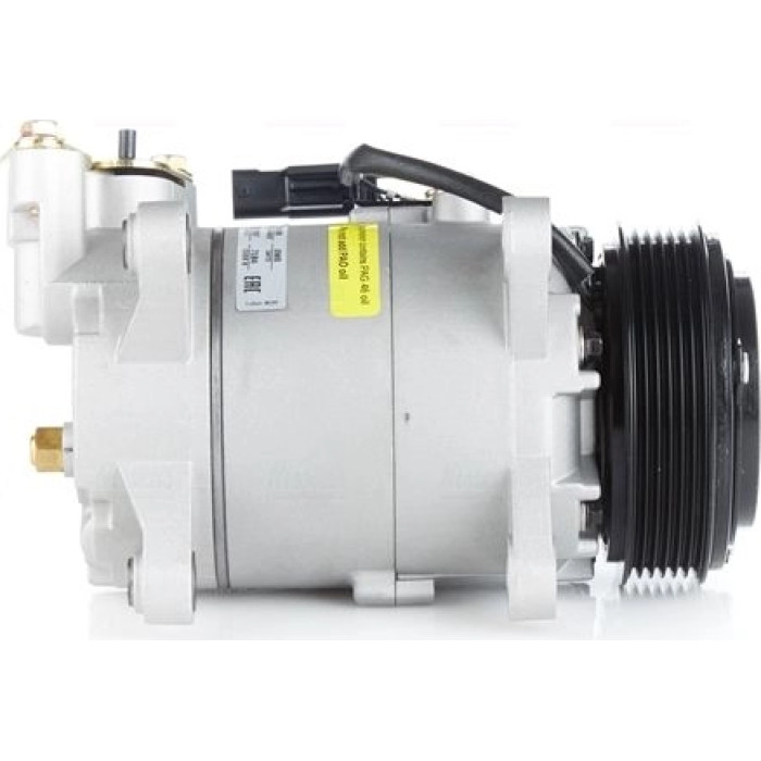 Nissens 890098 Kompressor, Klimaanlage FIRST FIT Nissens 890098 Kompressor, Klimaanlage FIRST FIT