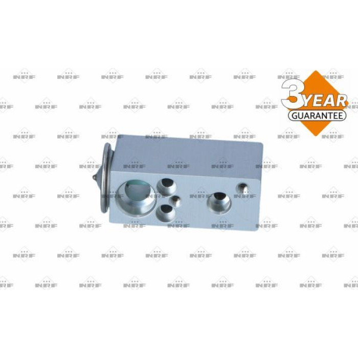 NRF 38553 Expansionsventil, Klimaanlage EASY FIT
