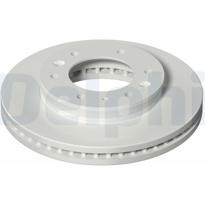 Delphi BG9140C Bremsscheibe