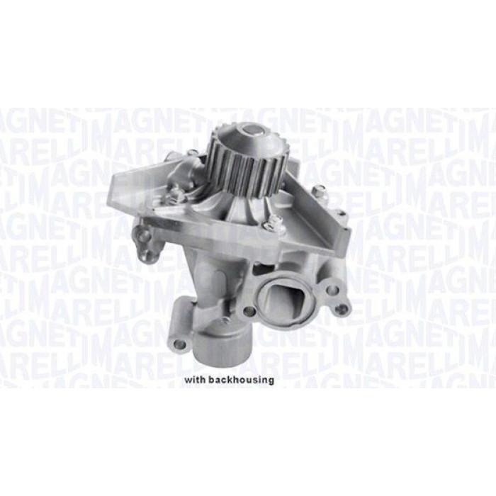 Magneti Marelli 352316170924 Wasserpumpe Magneti Marelli 352316170924 Wasserpumpe