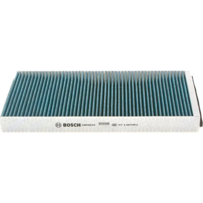 BOSCH 0 986 628 518 Innenraumfilter BOSCH 0 986 628 518 Innenraumfilter